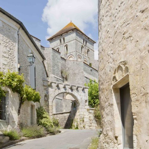 Saint sauvant en Charente-Maritime
