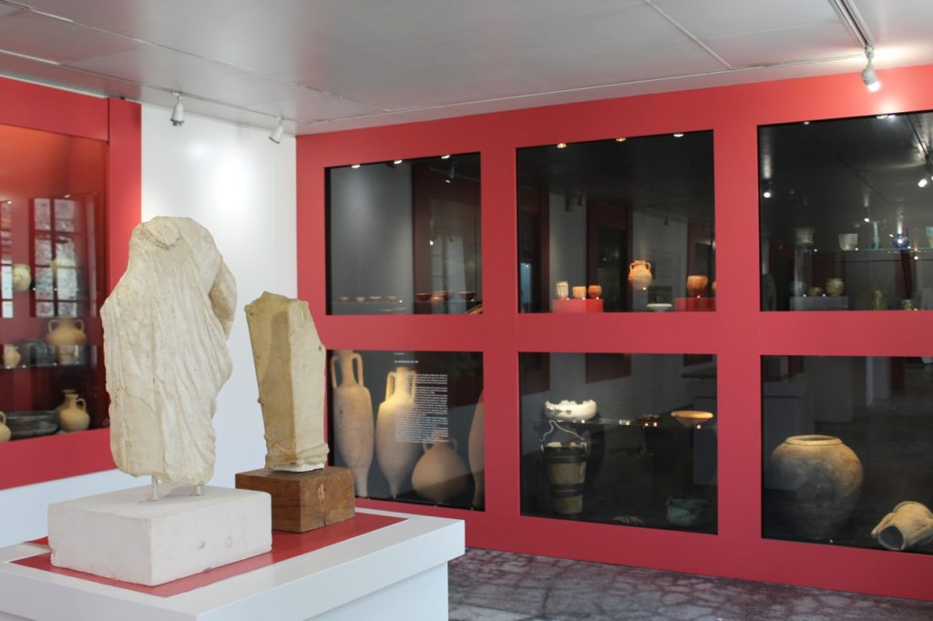 Musée archéologique de Saintes